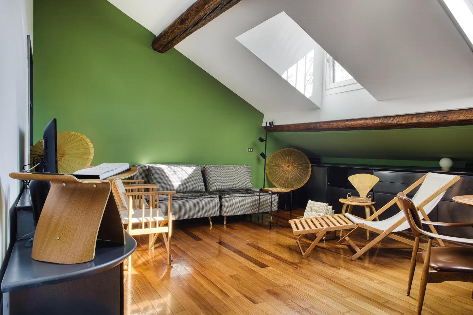 The Green Oriental; Gem In The Duomo City Center Lägenhet Milano Exteriör bild